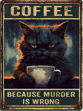 Charger l&#39;image dans la galerie, Our Most Popular Kitty Plaques!-Furbaby Friends Gifts