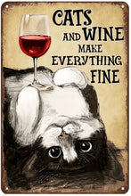 Charger l&#39;image dans la galerie, Our Most Popular Kitty Plaques!-Furbaby Friends Gifts