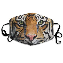 Charger l&#39;image dans la galerie, Painted Tiger-Furbaby Friends Gifts