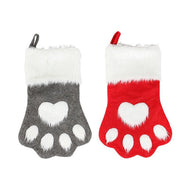 Paw Christmas Stocking!-Furbaby Friends Gifts