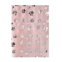 Charger l&#39;image dans la galerie, Paw Print Chiffon Scarf-Furbaby Friends Gifts