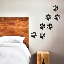 Afbeelding in Gallery-weergave laden, Paw Print Mirrors (22 Piece Set)-Furbaby Friends Gifts