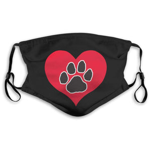 Paws in my Heart-Furbaby Friends Gifts