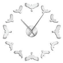 Charger l&#39;image dans la galerie, Peace Time Wall Clock-Furbaby Friends Gifts