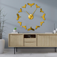 Afbeelding in Gallery-weergave laden, Peace Time Wall Clock-Furbaby Friends Gifts
