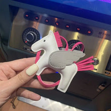 Load image into Gallery viewer, Pegasus Pony Handbag Pendant / Tassel-Furbaby Friends Gifts