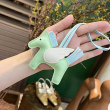 Load image into Gallery viewer, Pegasus Pony Handbag Pendant / Tassel-Furbaby Friends Gifts