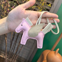 Load image into Gallery viewer, Pegasus Pony Handbag Pendant / Tassel-Furbaby Friends Gifts