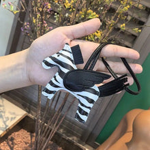 Load image into Gallery viewer, Pegasus Pony Handbag Pendant / Tassel-Furbaby Friends Gifts