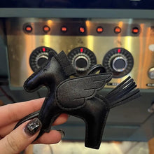 Load image into Gallery viewer, Pegasus Pony Handbag Pendant / Tassel-Furbaby Friends Gifts