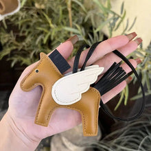 Load image into Gallery viewer, Pegasus Pony Handbag Pendant / Tassel-Furbaby Friends Gifts