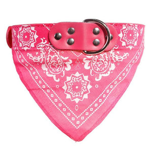 Pet Bandana Collar-Furbaby Friends Gifts