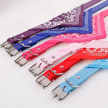 Load image into Gallery viewer, Pet Bandana Collar-Furbaby Friends Gifts