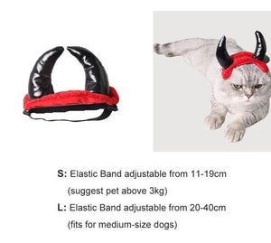 Pet Halloween Hats-Furbaby Friends Gifts