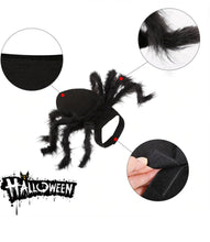 Charger l&#39;image dans la galerie, Pet Halloween Spider Outfit!-Furbaby Friends Gifts