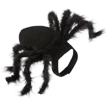 Carregar imagem no visualizador da galeria, Pet Halloween Spider Outfit!-Furbaby Friends Gifts