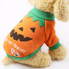 Carica l&#39;immagine nel visualizzatore di Gallery, Pet Halloween Sweater-Furbaby Friends Gifts
