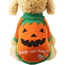 Load image into Gallery viewer, Pet Halloween Sweater-Furbaby Friends Gifts