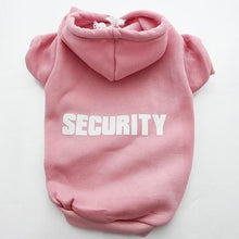 Load image into Gallery viewer, Pet &#39;Security&#39; Hoody-Furbaby Friends Gifts