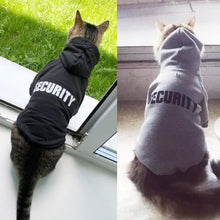 Load image into Gallery viewer, Pet &#39;Security&#39; Hoody-Furbaby Friends Gifts