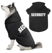 Load image into Gallery viewer, Pet 'Security' Hoody - Furbaby Friend Gifts Apparel