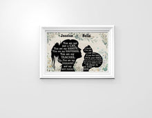 Afbeelding in Gallery-weergave laden, &#39;Pet Therapy&#39; Customisable Canvas Prints-Furbaby Friends Gifts