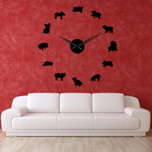 Charger l&#39;image dans la galerie, Pigs and Piglets!-Furbaby Friends Gifts