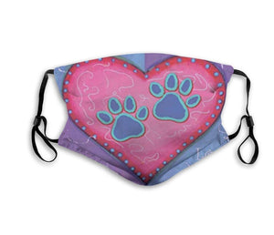 Pinky Heart-Furbaby Friends Gifts