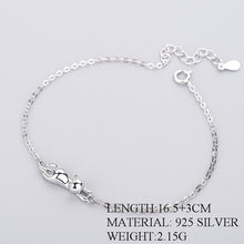 Load image into Gallery viewer, &#39;Playing Cat&#39; Sterling Silver Bracelet-Furbaby Friends Gifts