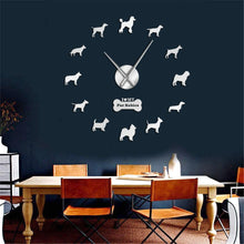 Cargar imagen en el visor de la galería, Popular Hounds Clock-Furbaby Friends Gifts