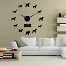 Carregar imagem no visualizador da galeria, Popular Hounds Clock-Furbaby Friends Gifts