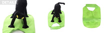 Load image into Gallery viewer, Prancing Black Cat Halloween Outfit!-Furbaby Friends Gifts