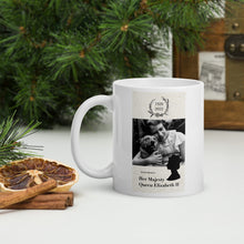Charger l&#39;image dans la galerie, Princess Elizabeth &amp; Dookie Ceramic Gift Mug-Furbaby Friends Gifts