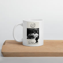 Laden Sie das Bild in den Galerie-Viewer, Princess Elizabeth, Jane &amp; Dookie Ceramic Gift Mug-Furbaby Friends Gifts