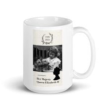 Cargar imagen en el visor de la galería, Princess Elizabeth, Jane &amp; Dookie Ceramic Gift Mug-Furbaby Friends Gifts