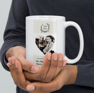 Princess Elizabeth & Susan Ceramic Gift Mug-Furbaby Friends Gifts
