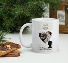 Laden Sie das Bild in den Galerie-Viewer, Princess Elizabeth &amp; Susan Ceramic Gift Mug-Furbaby Friends Gifts