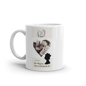 Princess Elizabeth & Susan Ceramic Gift Mug-Furbaby Friends Gifts
