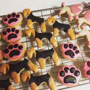 Puppy Cookie Cutters-Furbaby Friends Gifts