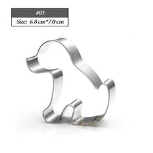 Charger l&#39;image dans la galerie, Puppy Cookie Cutters-Furbaby Friends Gifts