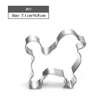 Charger l&#39;image dans la galerie, Puppy Cookie Cutters-Furbaby Friends Gifts