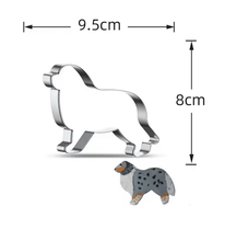 Carica l&#39;immagine nel visualizzatore di Gallery, Puppy Cookie Cutters-Furbaby Friends Gifts