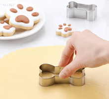 Carica l&#39;immagine nel visualizzatore di Gallery, Puppy Cookie Cutters-Furbaby Friends Gifts