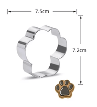 Carica l&#39;immagine nel visualizzatore di Gallery, Puppy Cookie Cutters-Furbaby Friends Gifts