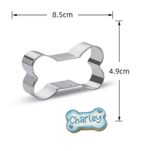 Carica l&#39;immagine nel visualizzatore di Gallery, Puppy Cookie Cutters-Furbaby Friends Gifts