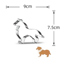 Carica l&#39;immagine nel visualizzatore di Gallery, Puppy Cookie Cutters-Furbaby Friends Gifts