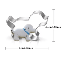 Carica l&#39;immagine nel visualizzatore di Gallery, Puppy Cookie Cutters-Furbaby Friends Gifts