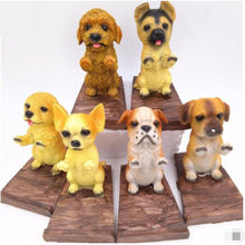 Laden Sie das Bild in den Galerie-Viewer, Puppy Phone Holder-Furbaby Friends Gifts