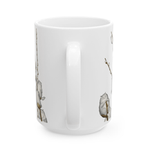 Load image into Gallery viewer, Pussywillow Kitties Ceramic Gift Mug-Furbaby Friends Gifts