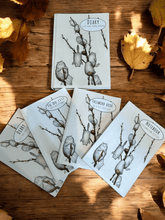 Charger l&#39;image dans la galerie, Pussywillow Kitties Internet Password Book-Furbaby Friends Gifts